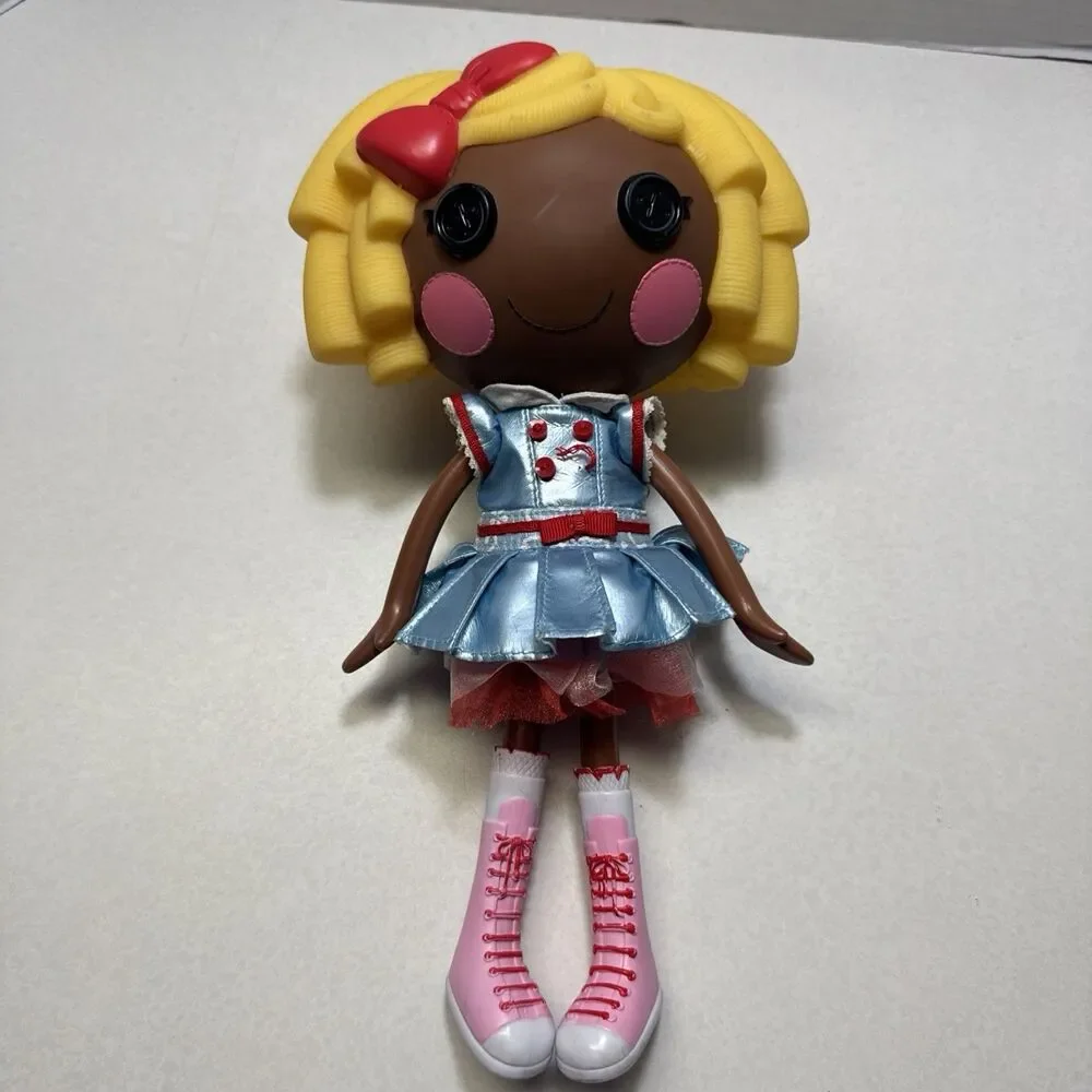 Lalaloopsy Dot Starlight Full Size Doll w/ Dress and Shoes